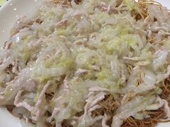 双面黄-白家餐厅(徐家汇店)