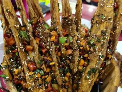 -大眼锅贴水饺(河东店)