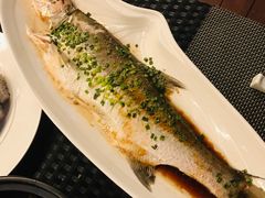 -富力威斯汀酒店-中国元素中餐厅(武昌临江店)