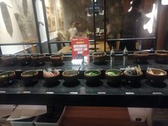 自助调料区-呷哺呷哺 黄金牧场 (新中关购物中心店)