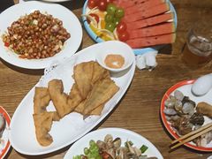 -永红源啤酒·烧烤·海鲜·大排档(青特城店)