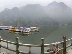 -秦岭终南山世界地质公园翠华山景区