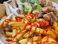 -吾里.春川家韩国料理(万达店)