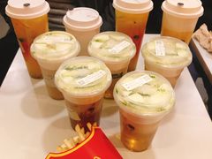 -喜茶(上海正大广场店)