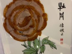 精品烤鸭-全聚德(常州店)