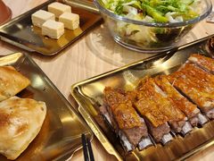 -谷丽麦馕新疆菜·清真(步步高梅溪新天地店)