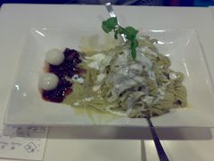 绿茶绵绵冰-发记甜品(豉油街店)