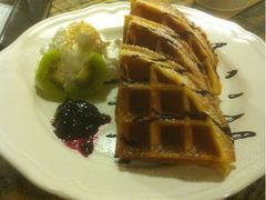 iphone_upload_pic-Cafe Alice咖啡爱丽丝(奥城店)