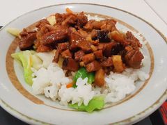 大王卤肉饭-永和大王(高新中四道店)