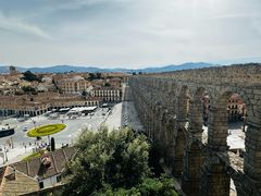 -塞哥维亚输水道