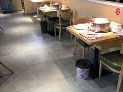 大堂-杨翔豆皮涮牛肚(万和城店)