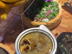 -塔兰齐新疆孜然火锅(鲤鱼山路店)