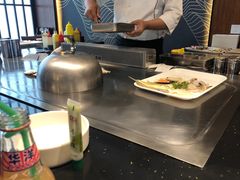 -渔乐之昕·铁板烧自助餐(虹悦城店)