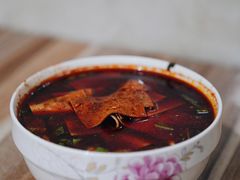 -老字号杨坡红油米线腊汁肉夹馍(东四道巷店)