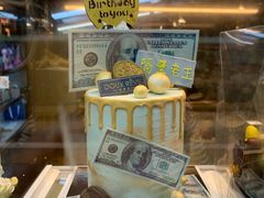 -杜哈夫DOUX RÊVE·生日蛋糕(日月光店)