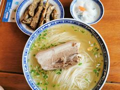 -同得兴 Since·1995 传统苏式面馆(十全街店)