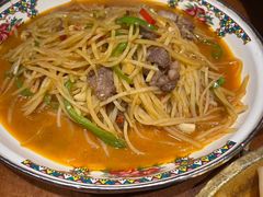 -楼兰新疆主题餐厅(苏州中心店)