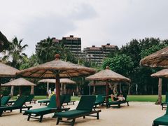 -三亚湾海居铂尔曼度假酒店