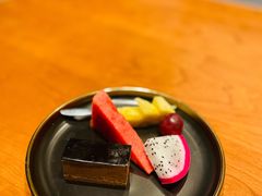 餐后甜点和水果-伟峰·枫寿司(东樾店)