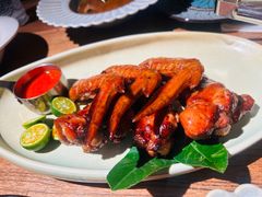 -格鲁·秀色Georgia’s Feast