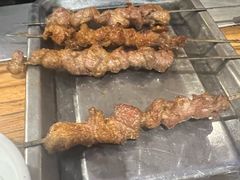 -关二碳烤羊腿(龙翔路店)