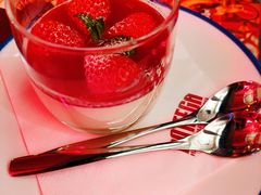 草莓奶油布丁-BOTTEGA意库(中骏世界城店)