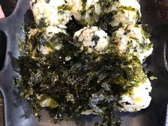 金枪鱼拌饭-the frypan韩国炸鸡啤酒(五路居店)