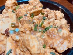 石锅豆腐-李老哈·东北菜(宋园路店)