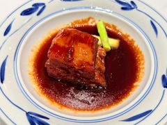 无锡排骨-二泉园老菜馆·百年无锡菜