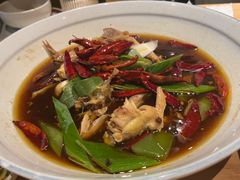 -院子餐厅·大锅菜·老杭帮(桥西直街店)