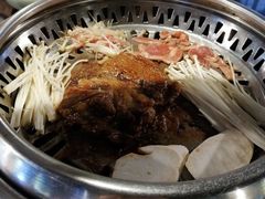 -梨花自助烤肉(天河城店)