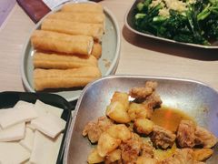 -令狐冲烤鱼·烧菜馆(达明店)