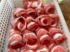 肥牛卷-津门羊大爷·铜锅涮肉(黄河道店)