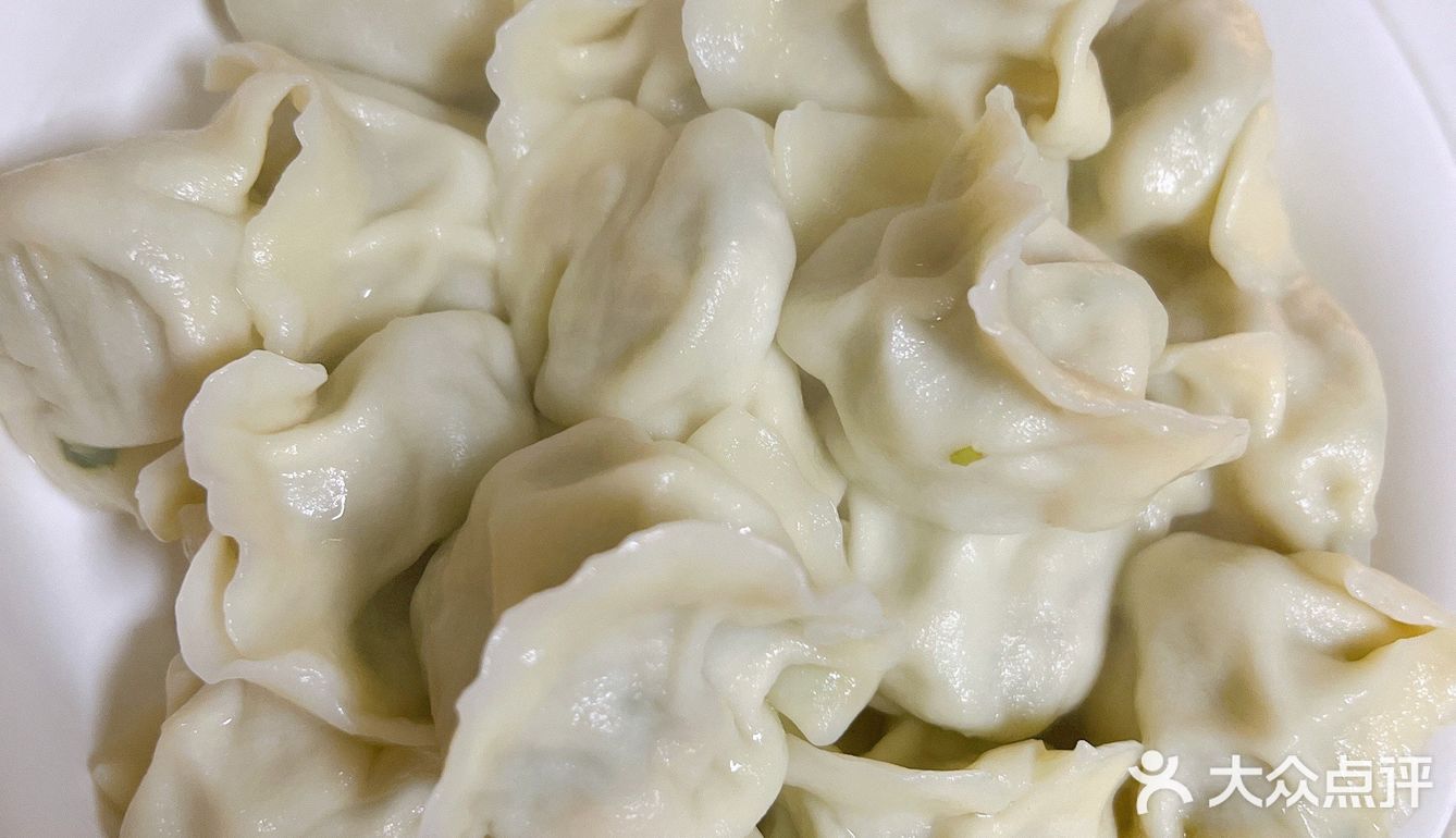 马路边的美味饺子馆