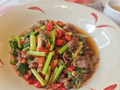 小炒秦川牛肉-衡地道·三菜一汤(汉溪长隆店)