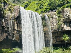 -刘伯温故里景区百丈漈