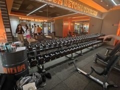 -加伍磅健身(千树店)