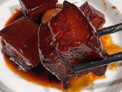 -真地道京味府·鲜橙烤鸭·北京菜(朝外大街东大桥店)