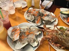 -班赞海鲜市场