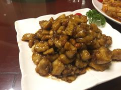 -金牌餐厅·天津菜·八珍豆腐·老爆三(瓷房子店)