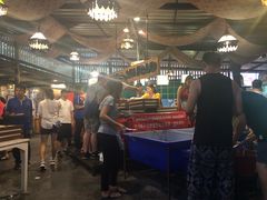 -芭提雅Amporn Seafood自助餐厅