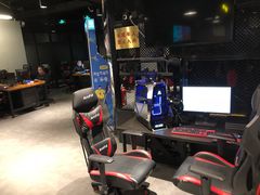 -Rampage Gaming Club电竞俱乐部