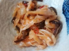 味付裙边-三石铁板烧(紫竹桥店)