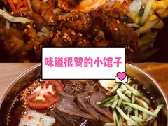 -优壹佳·延边朝鲜族料理(中山北路店)