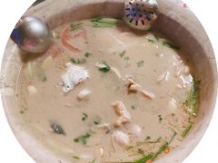 -抚仙湖生态石锅鱼野生菌(告庄店)