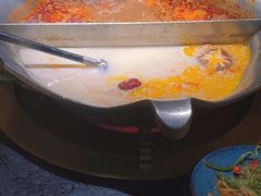 -湊湊火锅·茶憩(上海合生汇店)