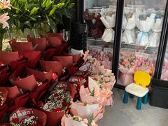 -美尚美鲜花(浦东店)