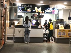 -麦当劳(百利广场店)