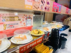 -争鲜回转寿司(浦东三钢里PLUS店)