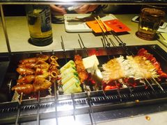 -丰茂烤串(金泉美食宫店)